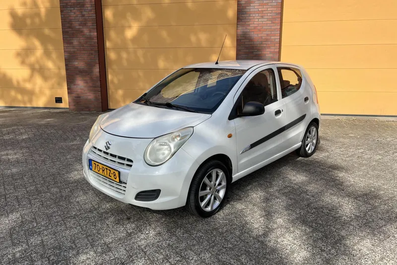 Suzuki Alto (2011)