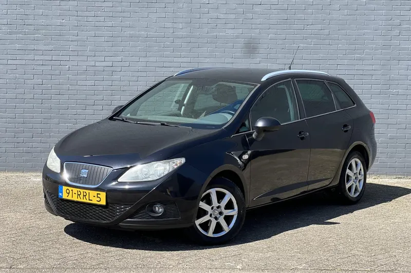SEAT Ibiza (2011)