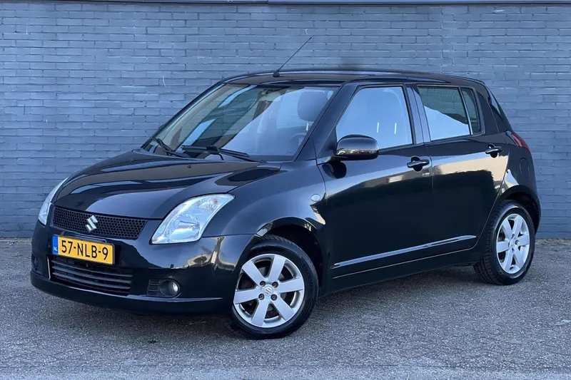 Suzuki Swift (2010)