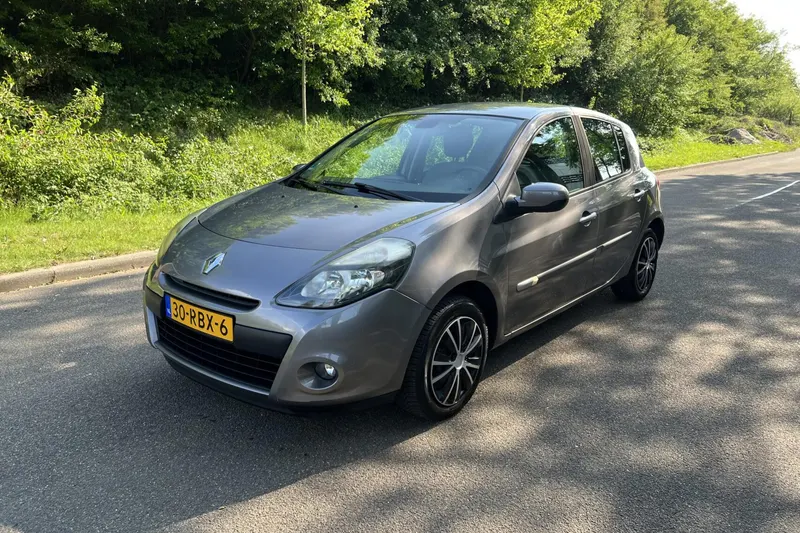 Renault Clio (2011)