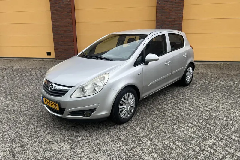 Opel Corsa (2007)