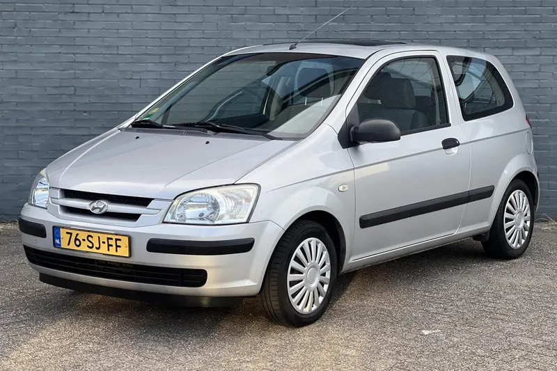 Hyundai Getz (2006)