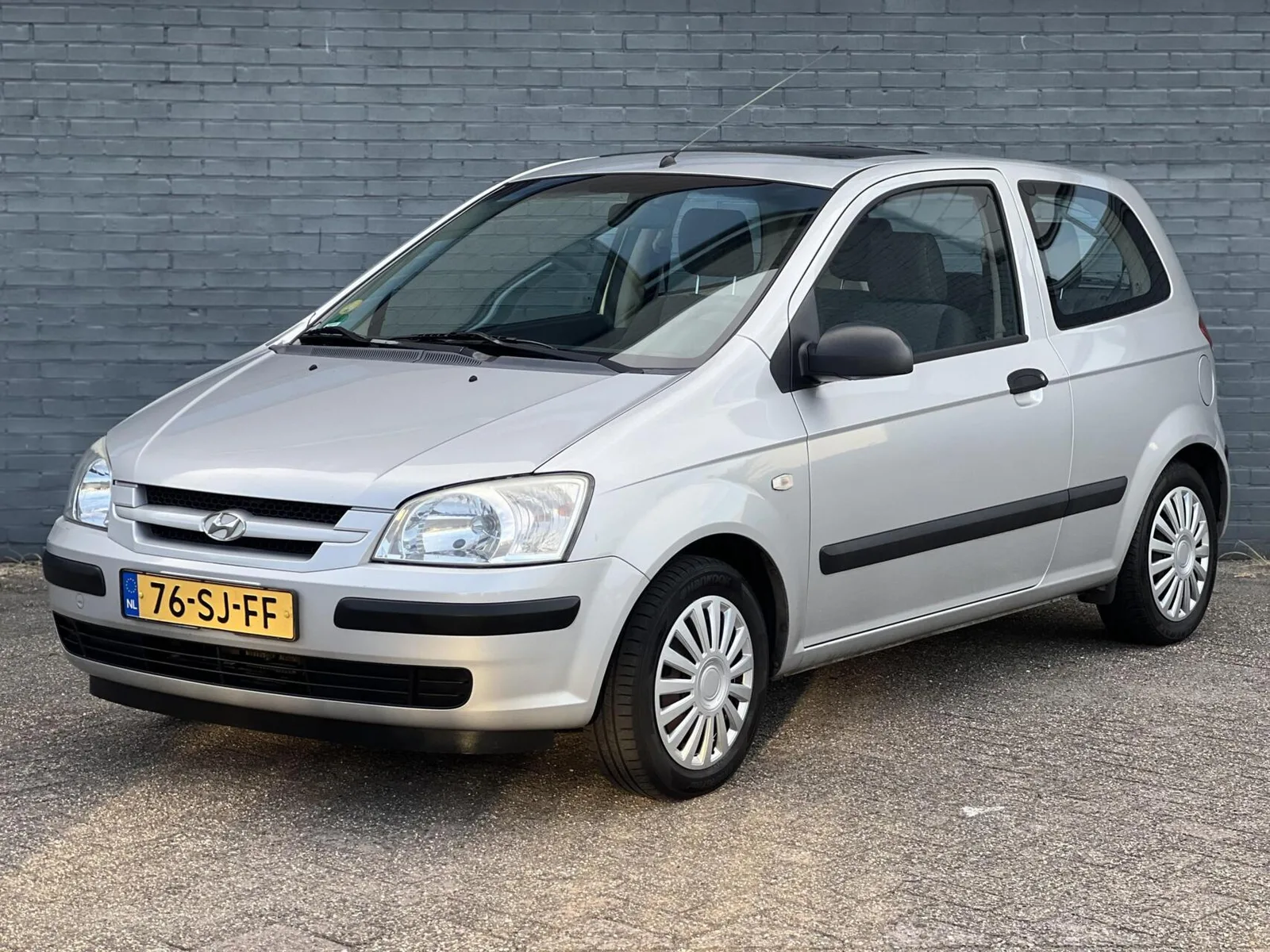 Hyundai Getz (2006) — foto 1