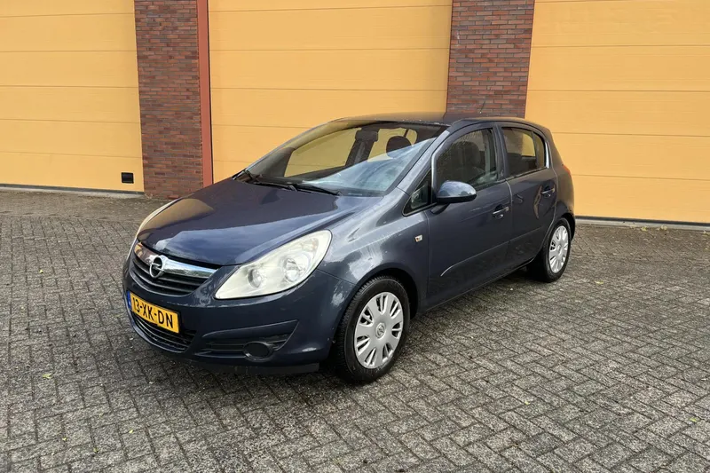 Opel Corsa (2007)