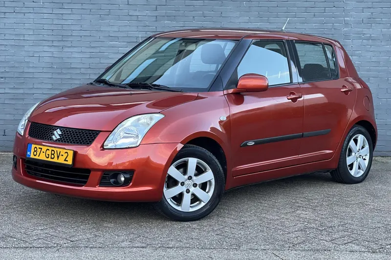 Suzuki Swift (2008)