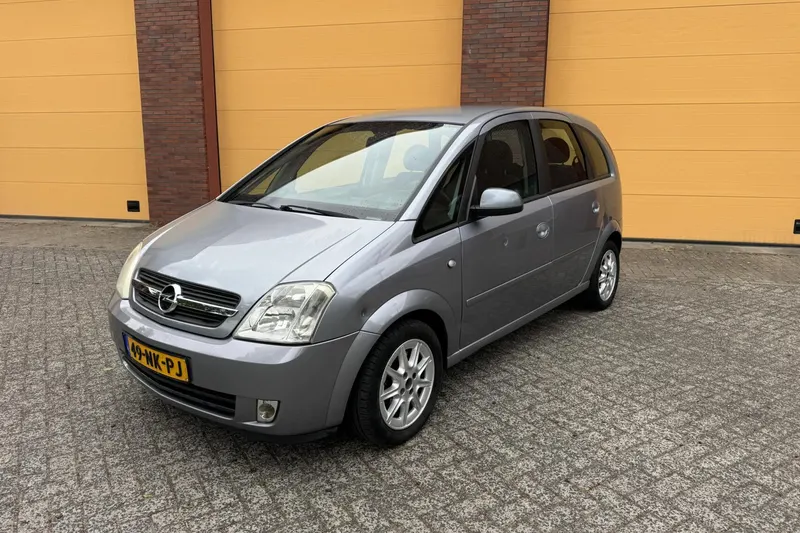 Opel Meriva (2003)