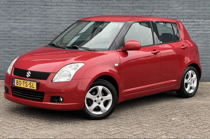 Suzuki Swift (2007)