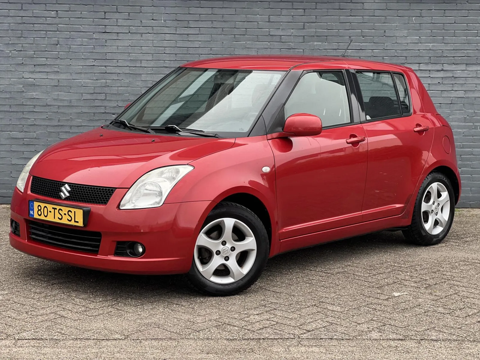 Suzuki Swift (2007) — foto 1