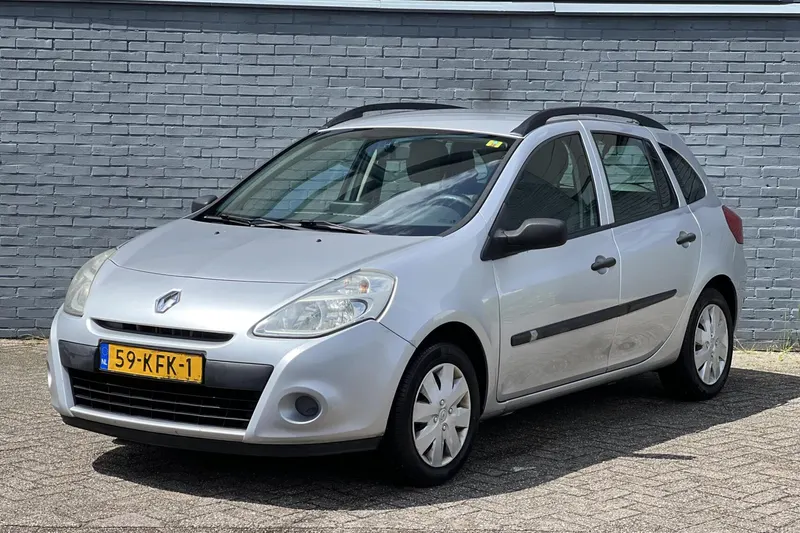 Renault Clio (2009)