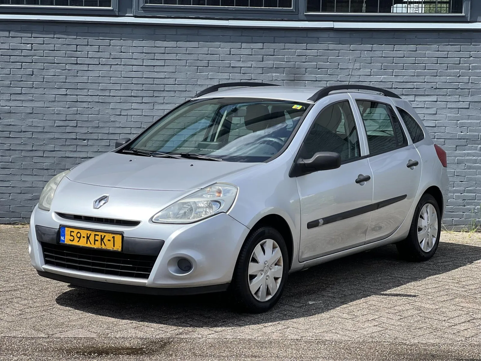 Renault Clio (2009) — foto 1