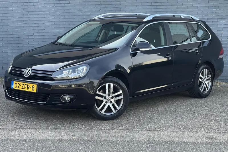 Volkswagen Golf (2012)