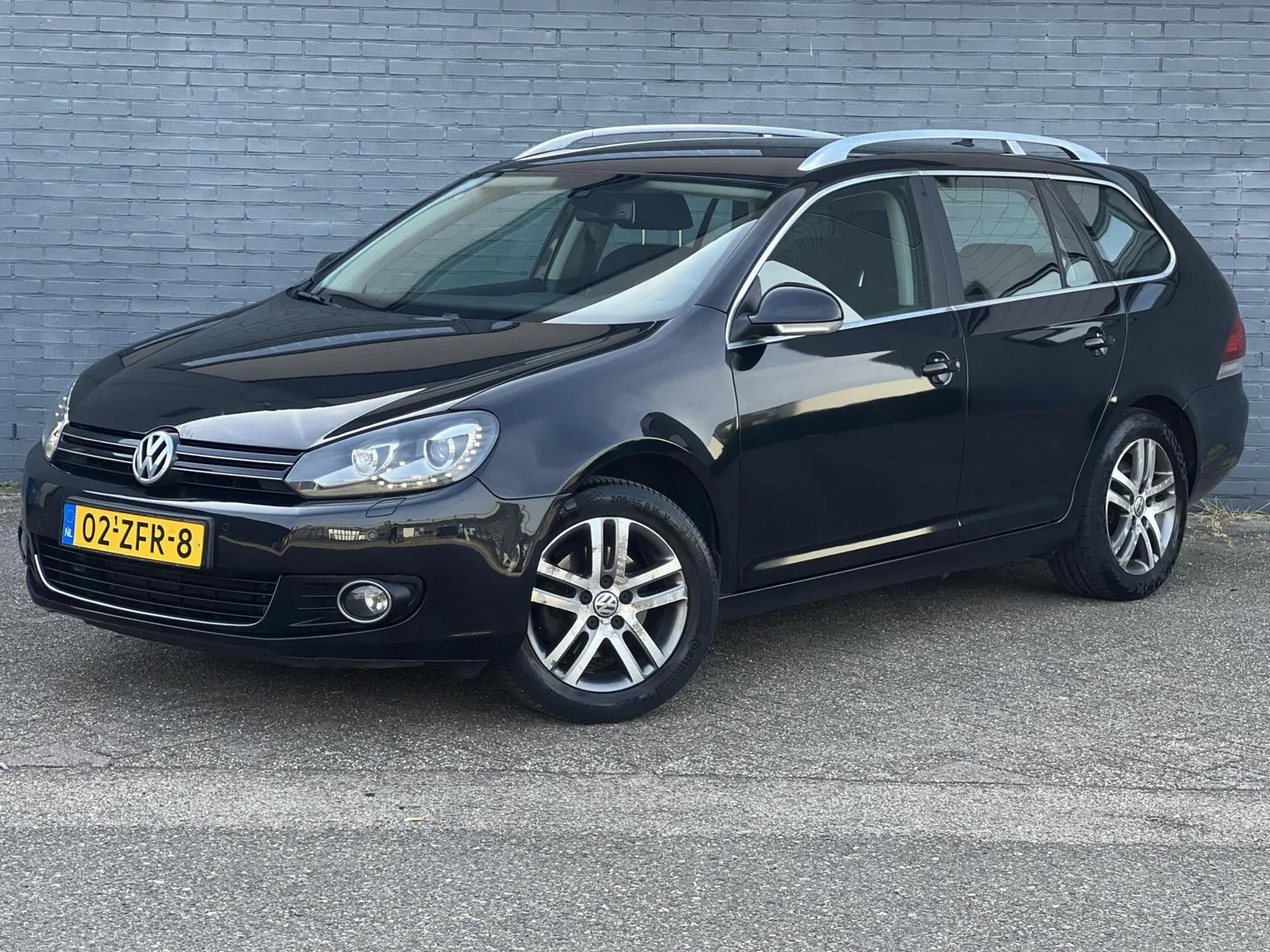 Volkswagen Golf (2012) — foto 1