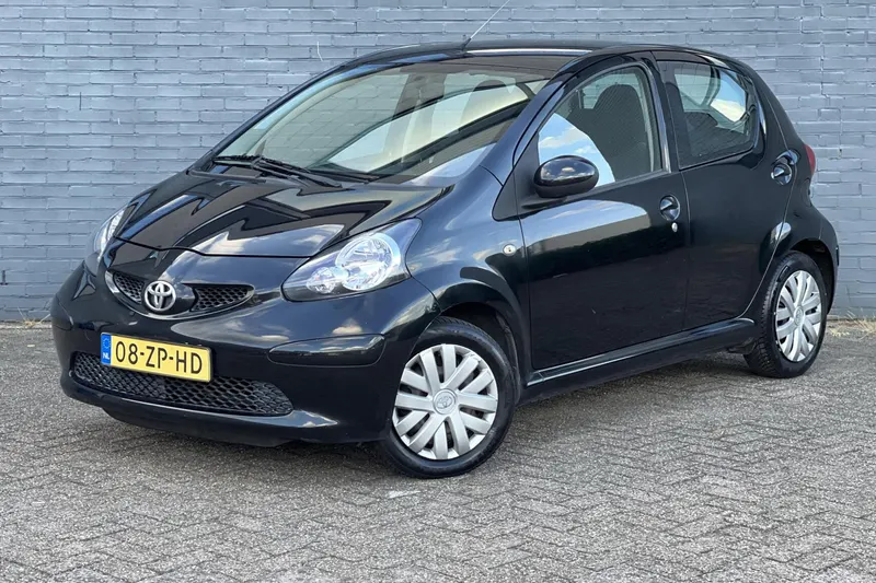 Toyota Aygo (2008)