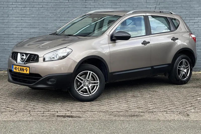 Nissan Qashqai (2010)
