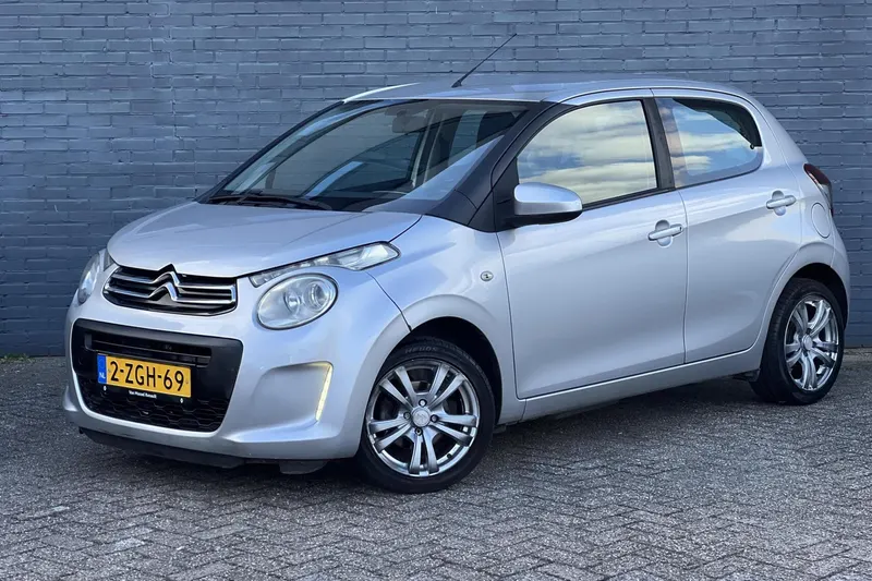 Citroën C1 (2015)