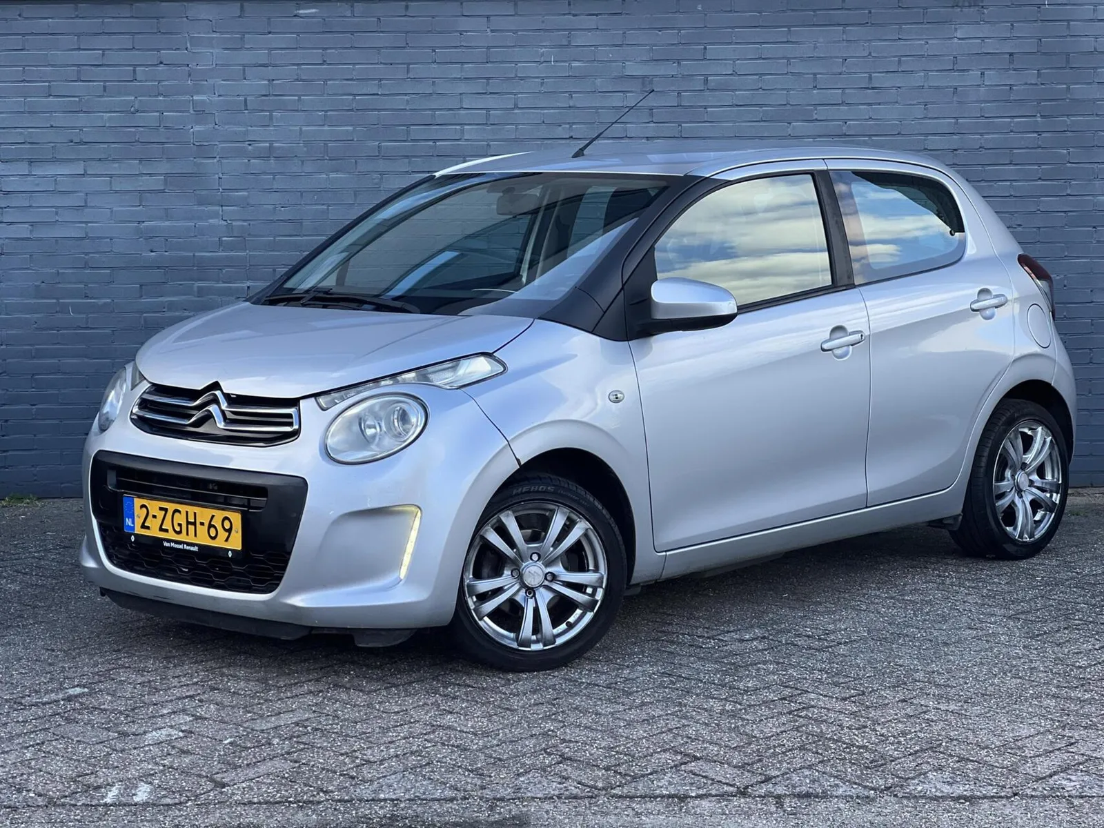 Citroën C1 (2015) — foto 1
