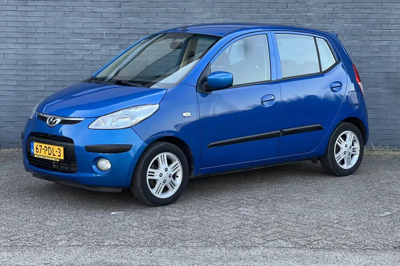 Hyundai i10 (2011)