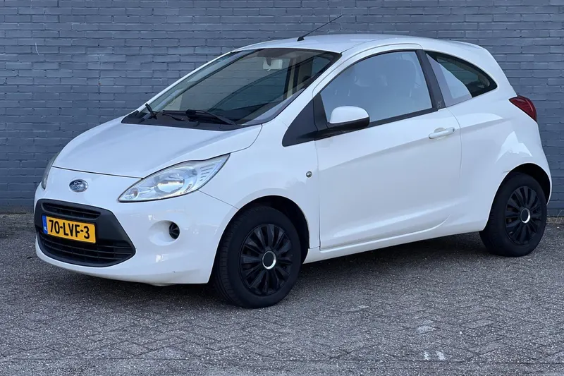 Ford Ka (2010)