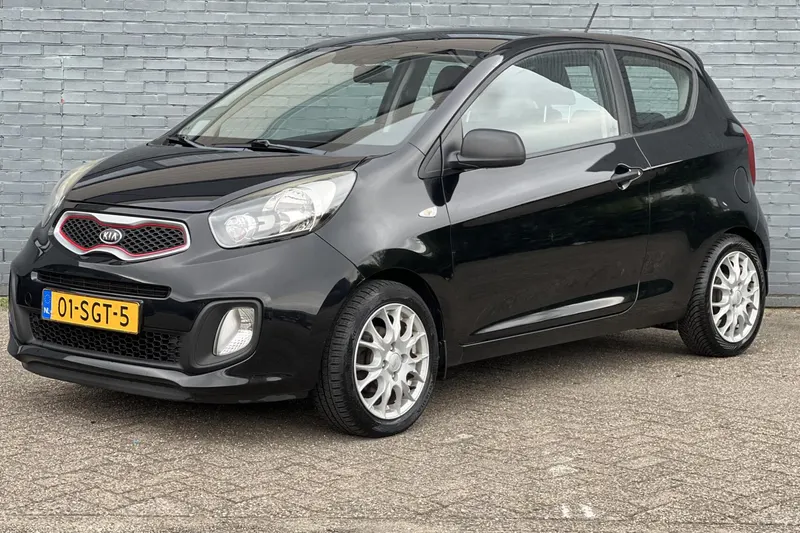 Kia Picanto (2011)