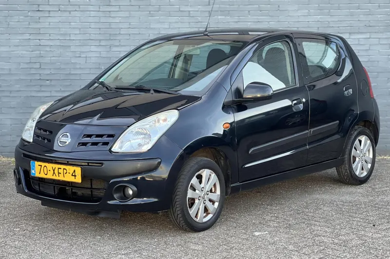 Nissan Pixo (2012)