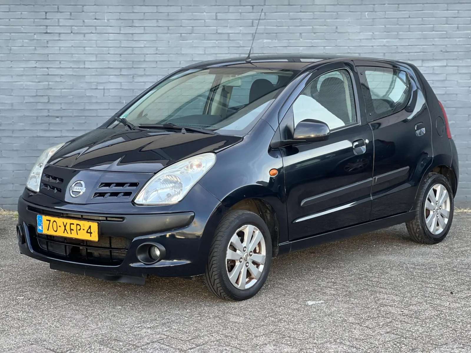 Nissan Pixo (2012) — foto 1