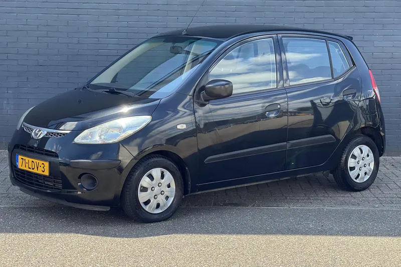 Hyundai i10 (2010)