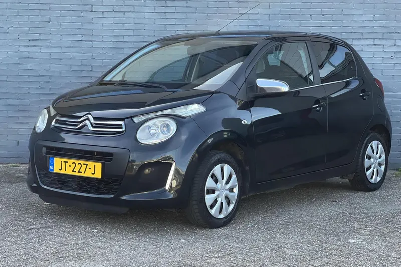Citroën C1 (2016)