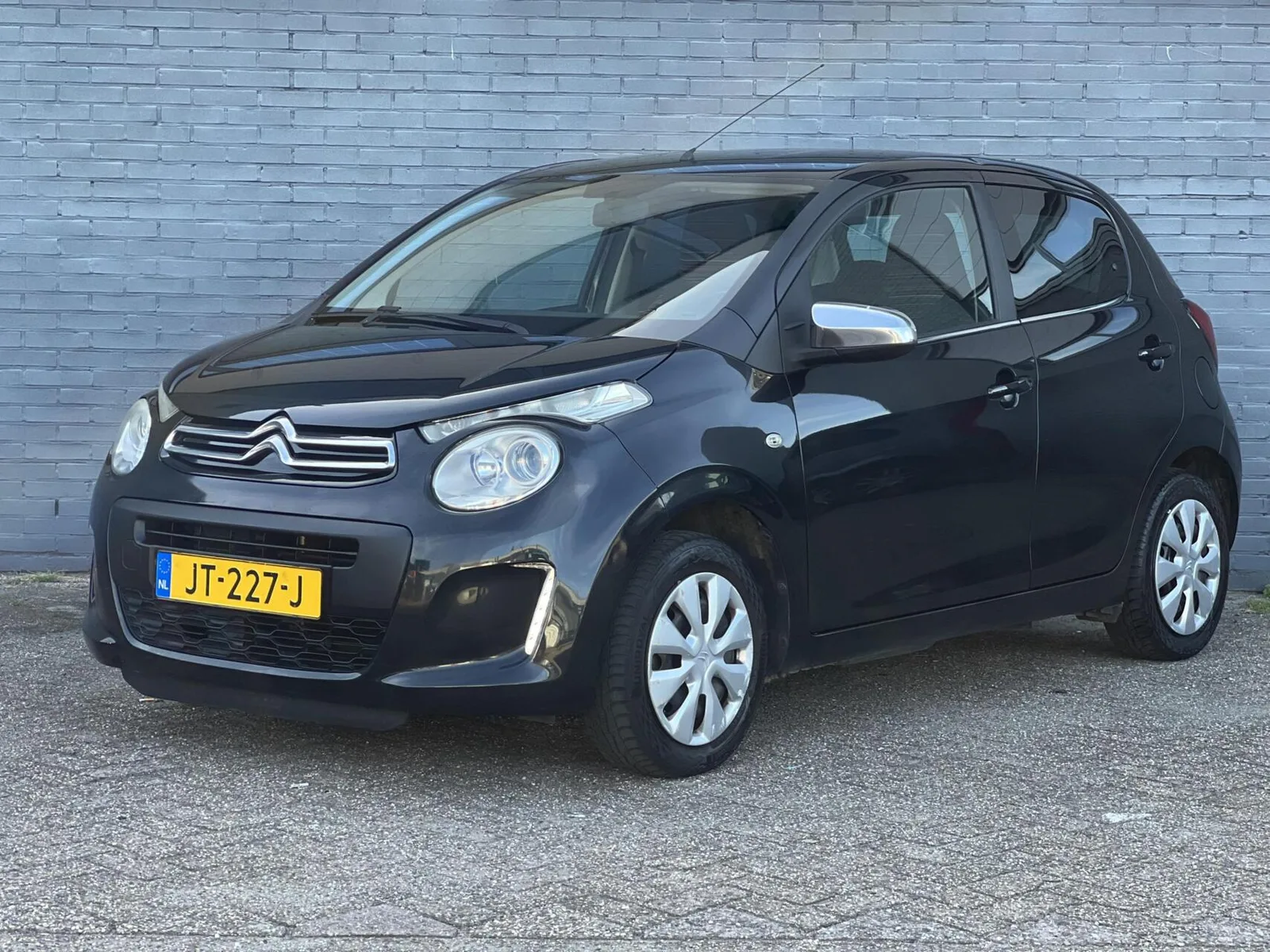 Citroën C1 (2016) — foto 1