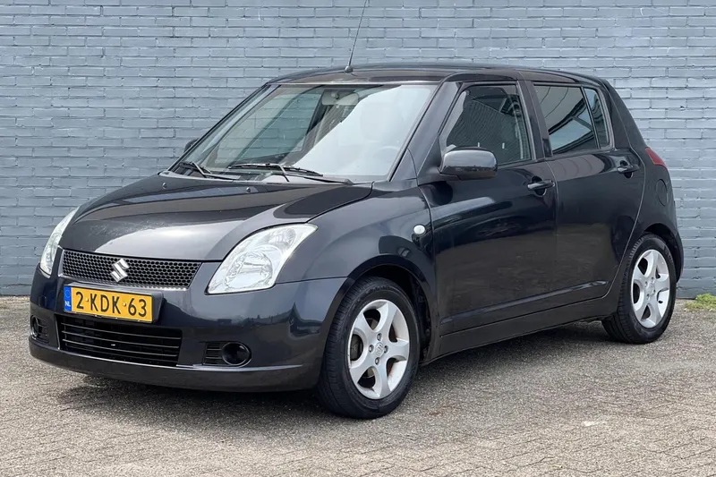 Suzuki Swift (2007)