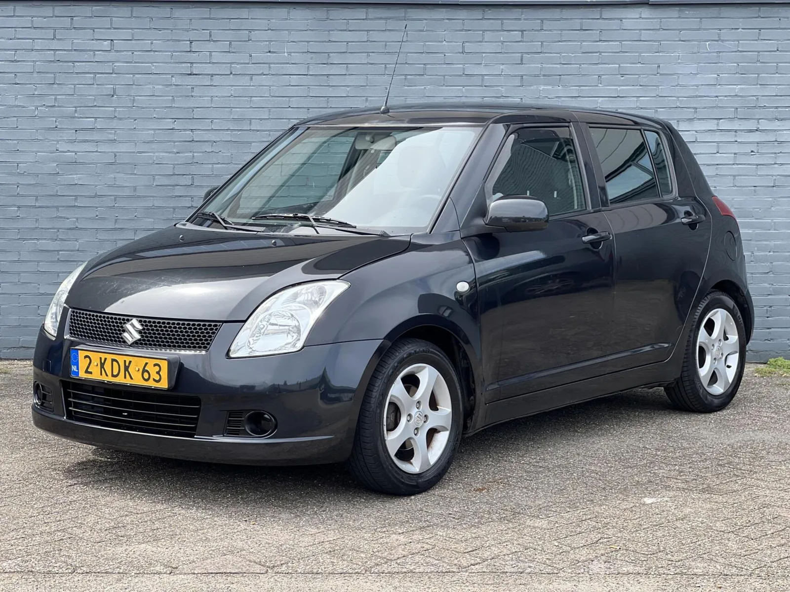 Suzuki Swift (2007) — foto 1