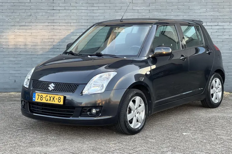 Suzuki Swift (2008)