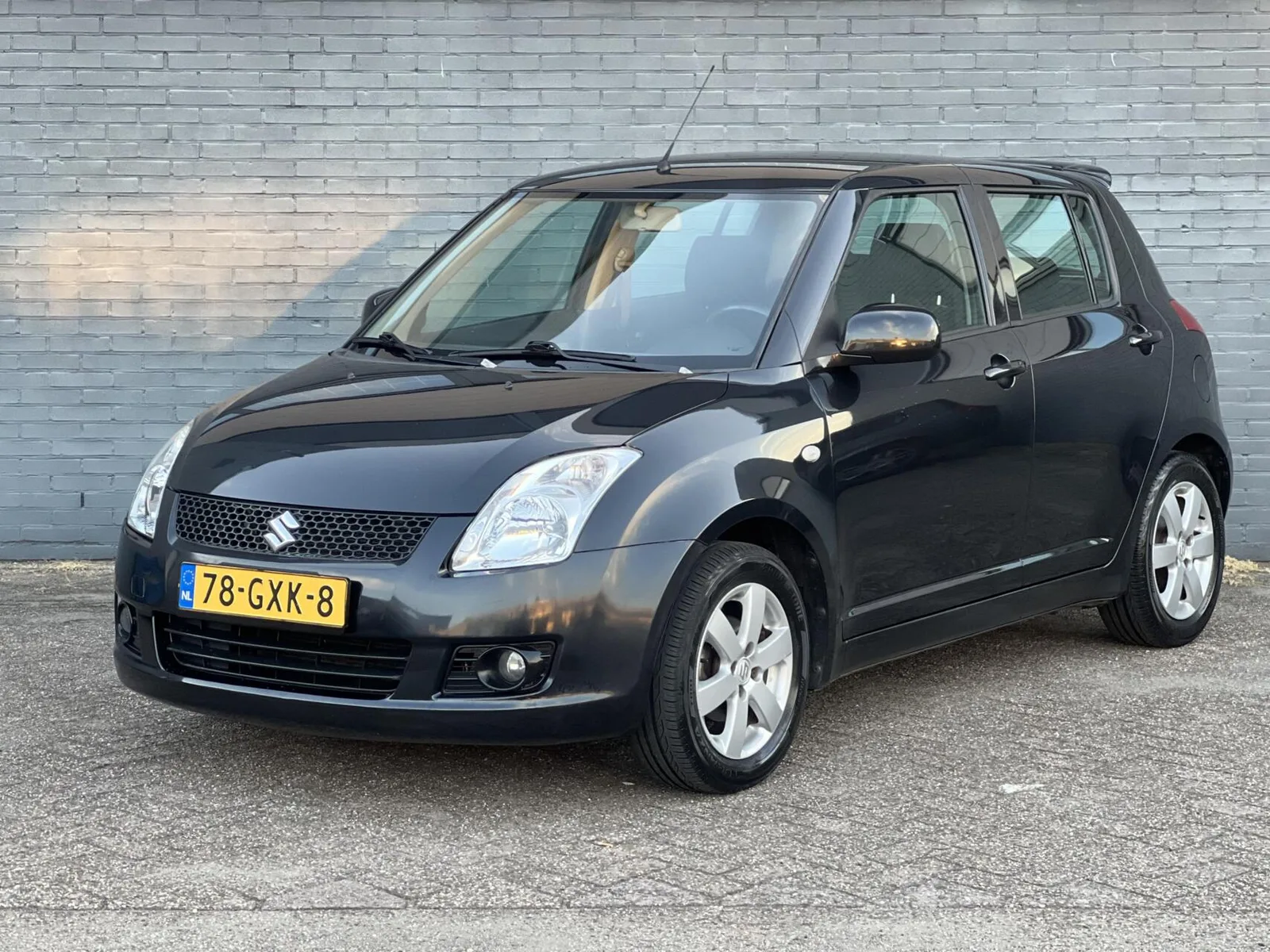 Suzuki Swift (2008) — foto 1