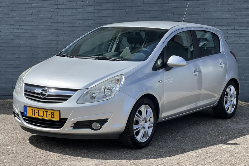 Opel Corsa (2010)