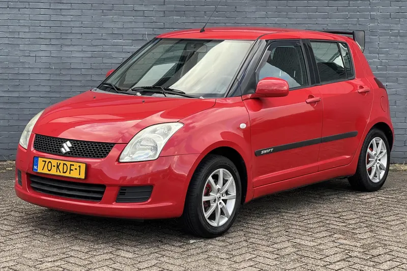 Suzuki Swift (2009)