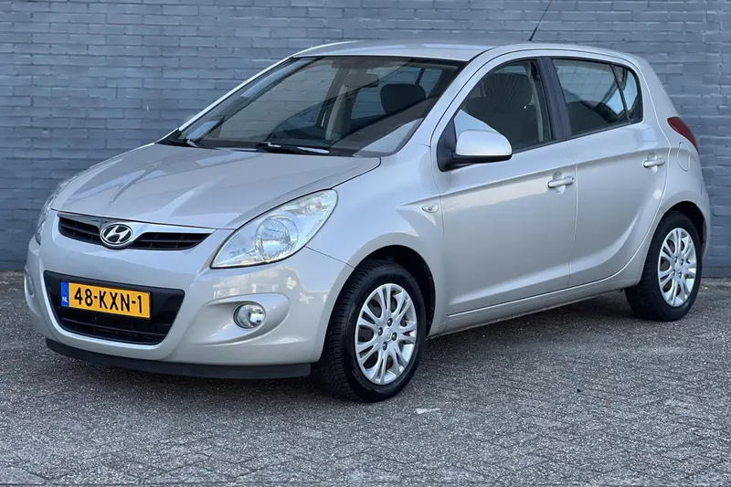 Hyundai i20 (2010)