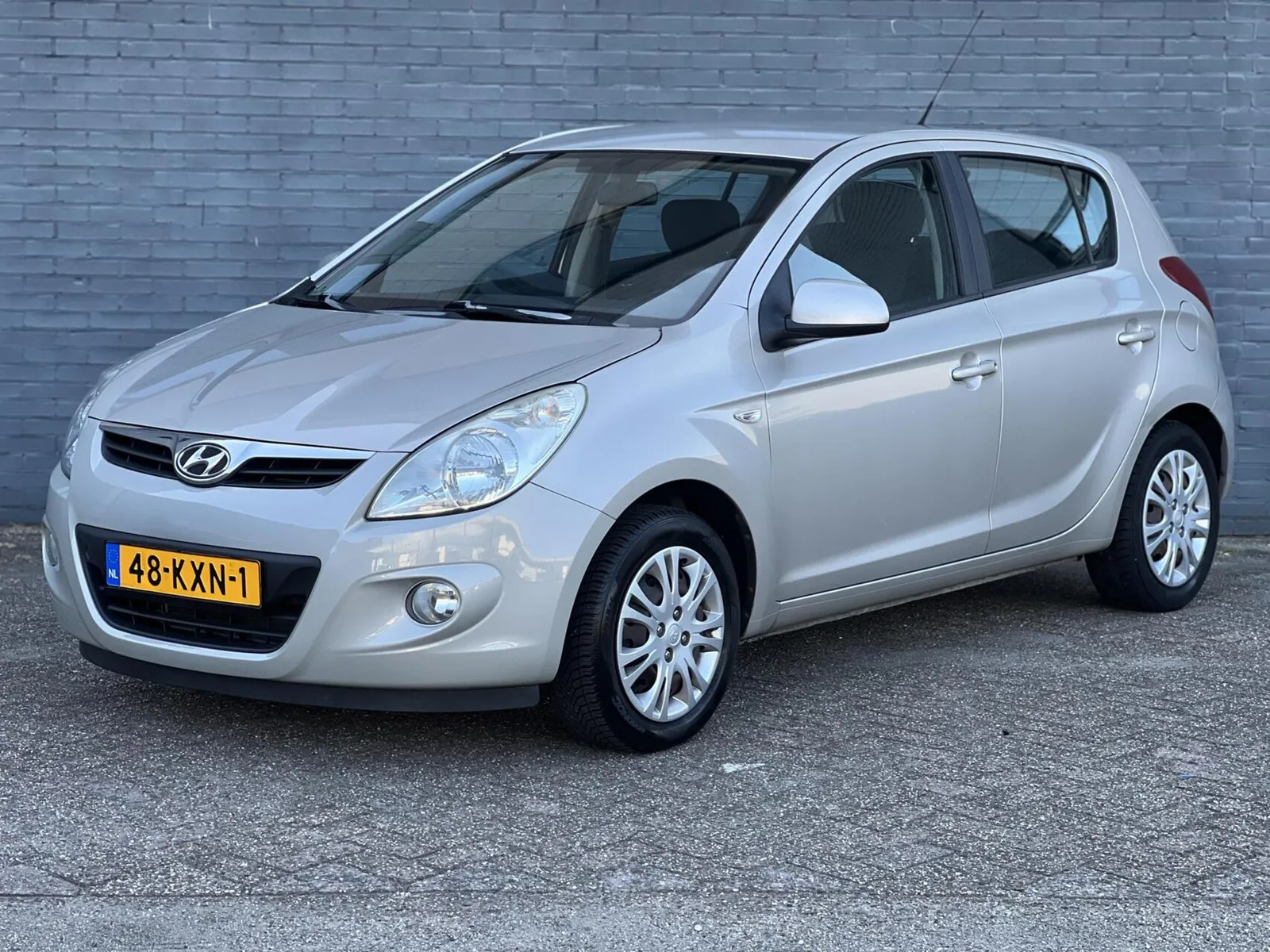 Hyundai i20 (2010) — foto 1