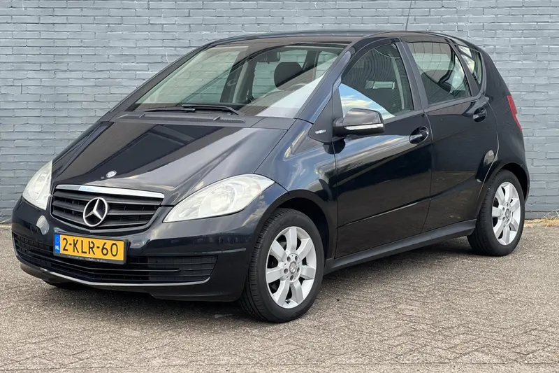 Mercedes-Benz A-Klasse (2009)