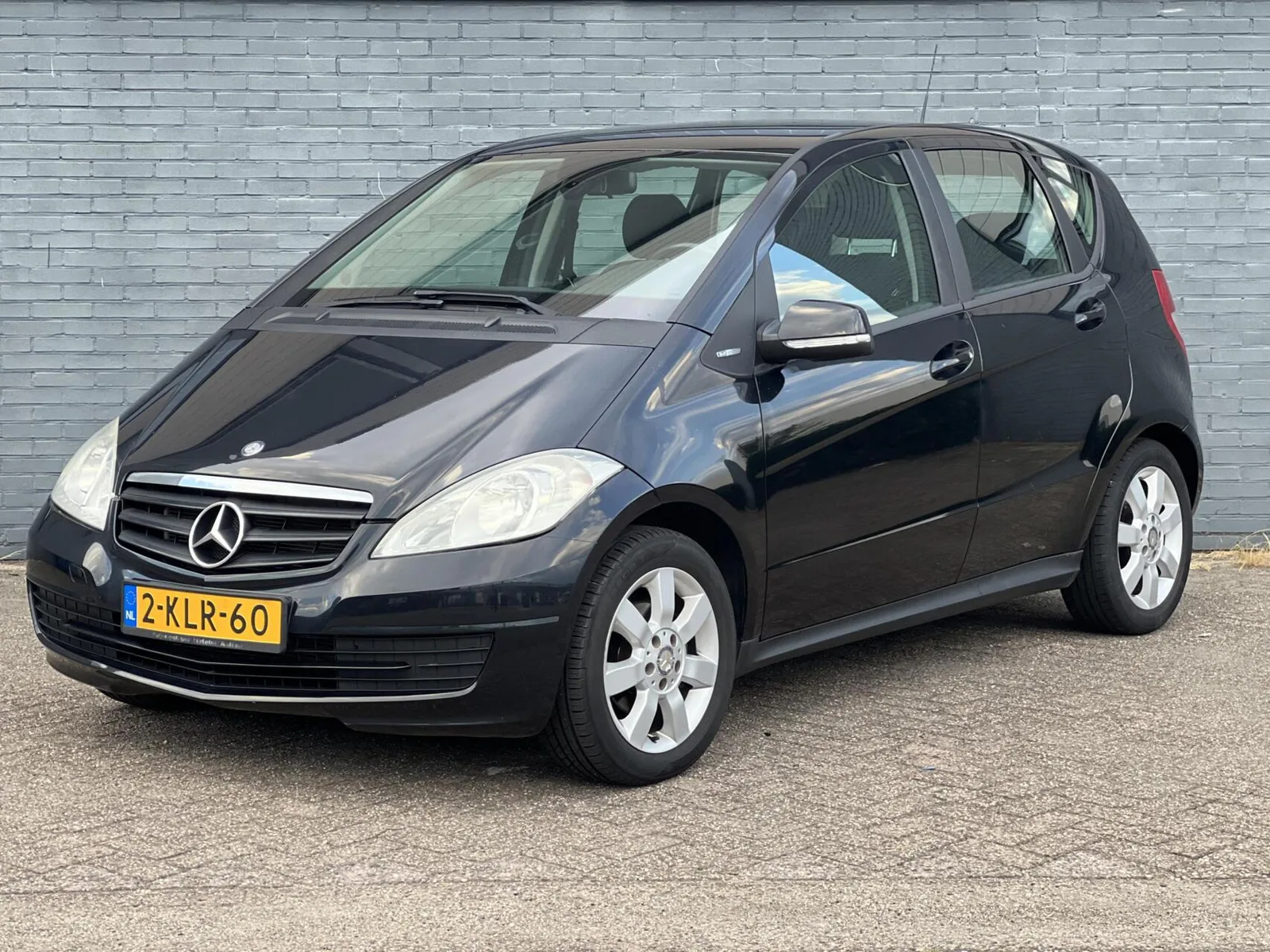 Mercedes-Benz A-Klasse (2009) — foto 1