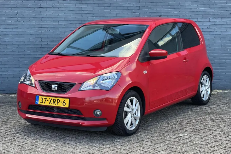 SEAT Mii (2012)
