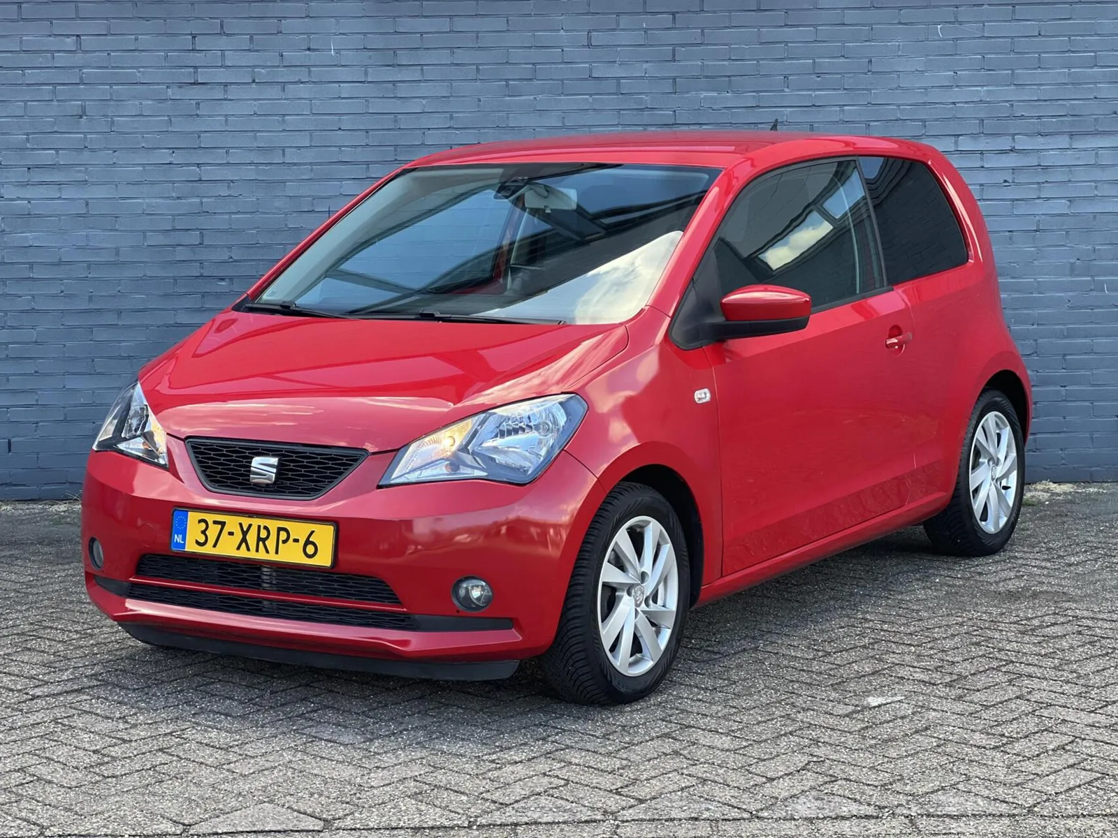 SEAT Mii (2012) — foto 1