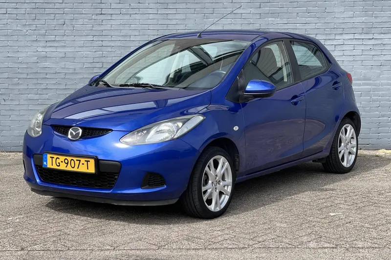 Mazda 2 (2009)