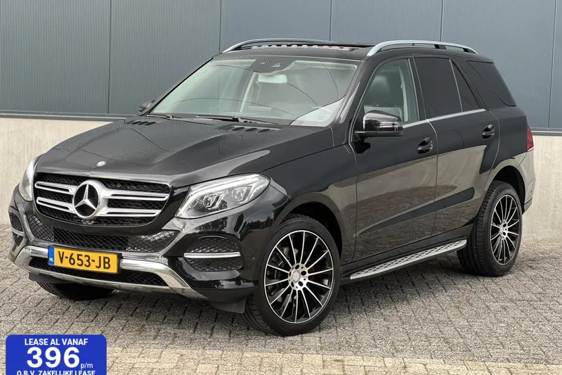 Mercedes-Benz GLE-Klasse (2016)