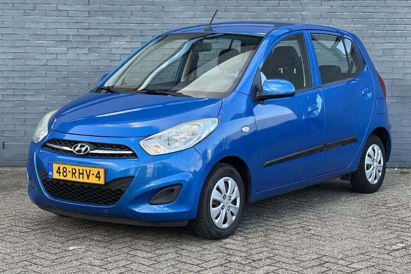 Hyundai i10 (2011)