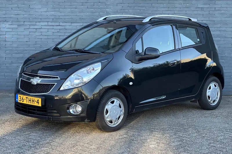 Chevrolet Spark (2012)