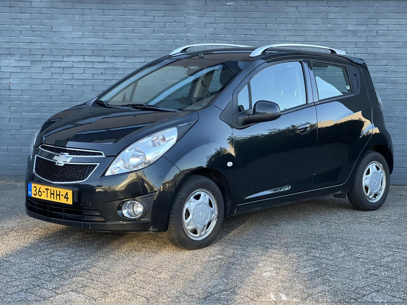 Chevrolet Spark (2012) — foto 1