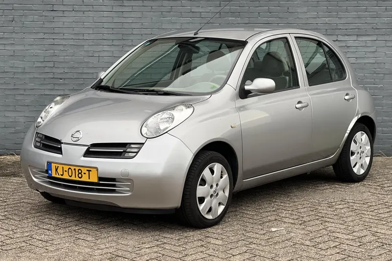Nissan Micra (2005)