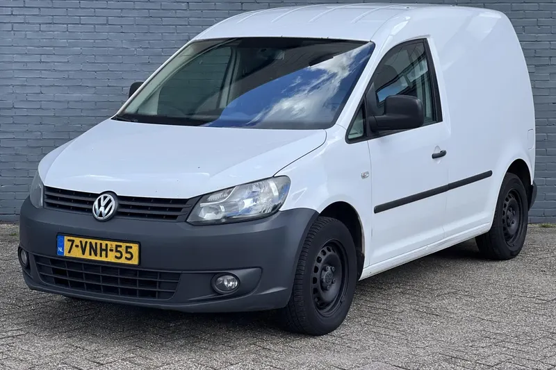 Volkswagen Caddy (2011)