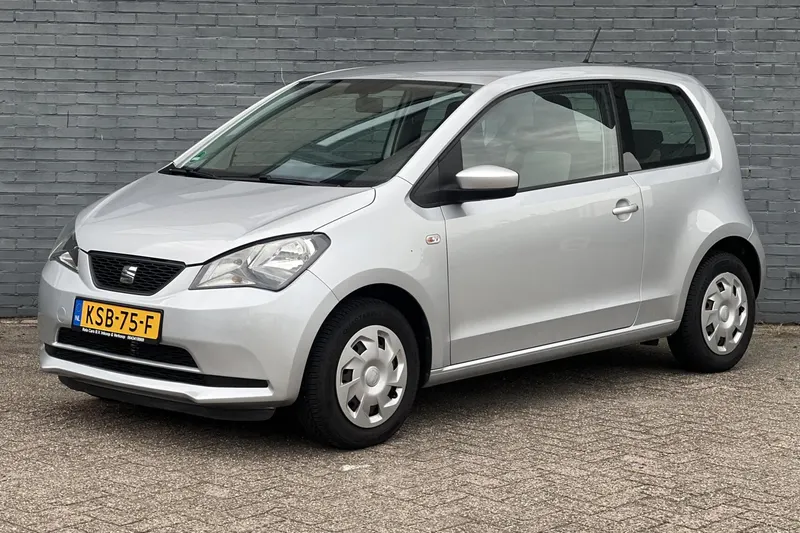 SEAT Mii (2014)