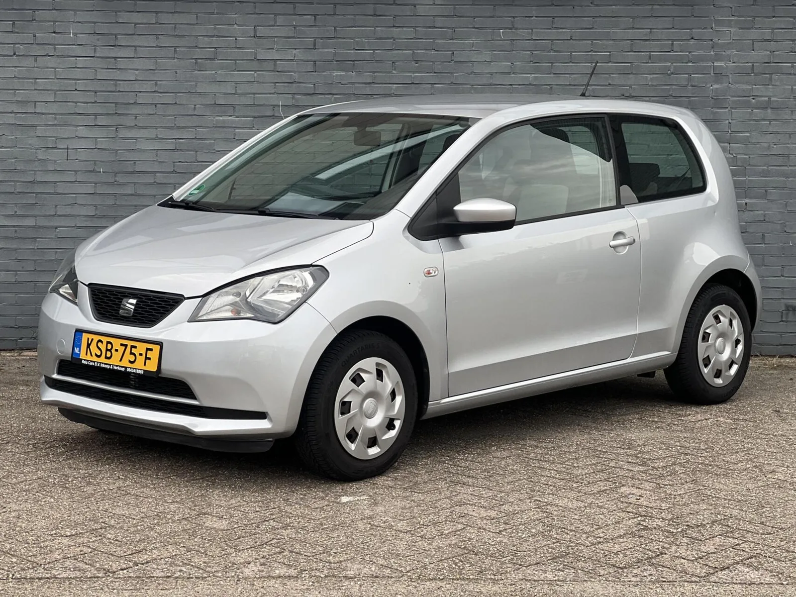 SEAT Mii (2014) — foto 1