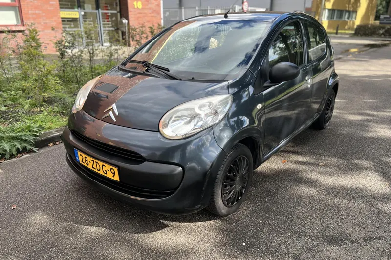 Citroën C1 (2008)